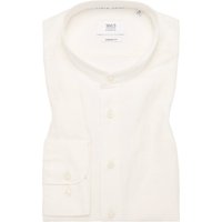 MODERN FIT Linen Shirt in champagner unifarben MODERN FIT Linen Shirt in champagner unifarben von ETERNA Mode GmbH