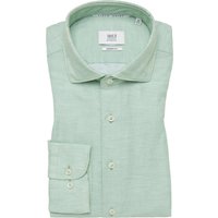 MODERN FIT Linen Shirt in lime unifarben MODERN FIT Linen Shirt in lime unifarben von ETERNA Mode GmbH
