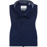 MODERN FIT Original Shirt in navy unifarben von ETERNA Mode GmbH