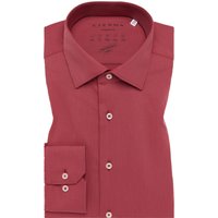 MODERN FIT Performance Shirt in rusty red unifarben MODERN FIT Performance Shirt in rusty red unifarben von ETERNA Mode GmbH