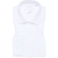MODERN FIT Performance Shirt in weiß unifarben MODERN FIT Performance Shirt in weiß unifarben von ETERNA Mode GmbH