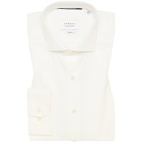 SLIM FIT Cover Shirt in beige unifarben SLIM FIT Cover Shirt in beige unifarben von ETERNA Mode GmbH