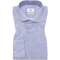 SLIM FIT Hemd in beige bedruckt SLIM FIT Hemd in beige bedruckt von ETERNA Mode GmbH