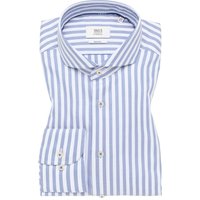 SLIM FIT Hemd in blau gestreift SLIM FIT Hemd in blau gestreift von ETERNA Mode GmbH