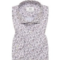 SLIM FIT Hemd in grau bedruckt von ETERNA Mode GmbH