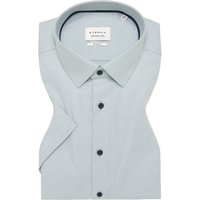 SLIM FIT Hemd in pastellgrün strukturiert von ETERNA Mode GmbH