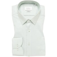SLIM FIT Hemd in pistazie strukturiert von ETERNA Mode GmbH