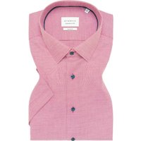 SLIM FIT Hemd in rot strukturiert SLIM FIT Hemd in rot strukturiert von ETERNA Mode GmbH