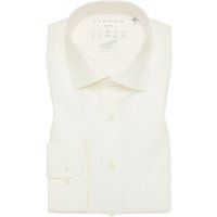 SLIM FIT Performance Shirt in champagner unifarben von ETERNA Mode GmbH