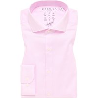 SUPER SLIM Performance Shirt in rosa strukturiert von ETERNA Mode GmbH