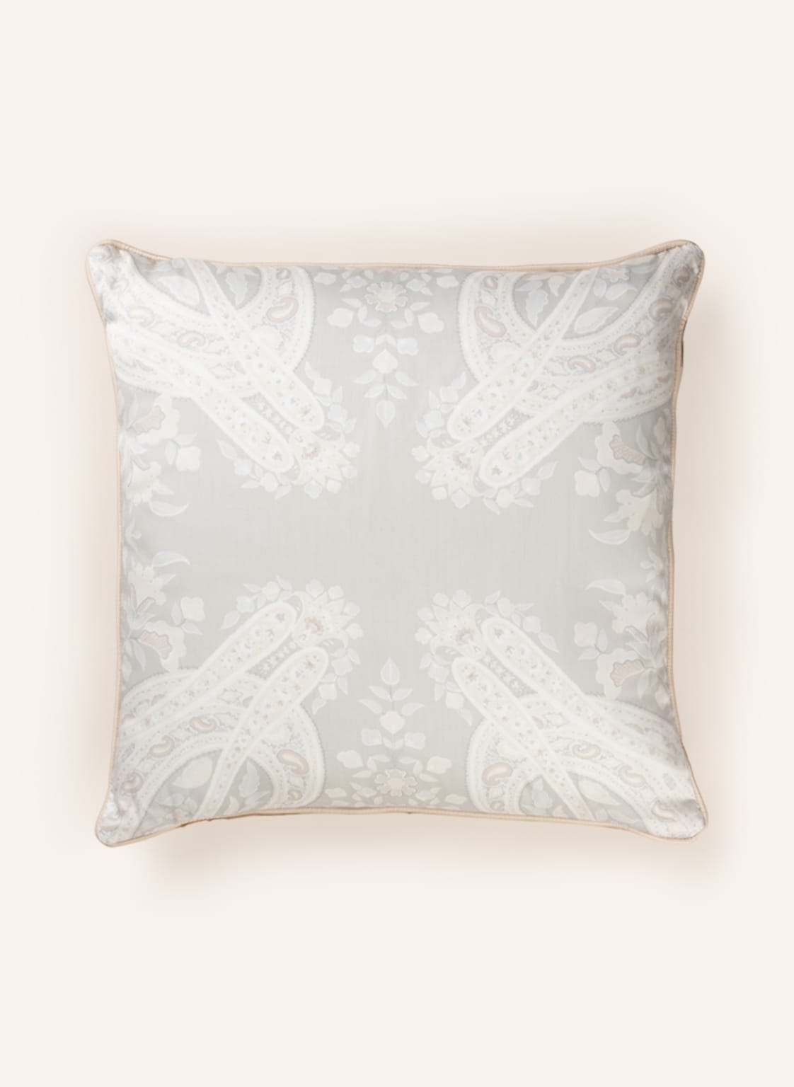 Etro Home Dekokissen beige von ETRO Home