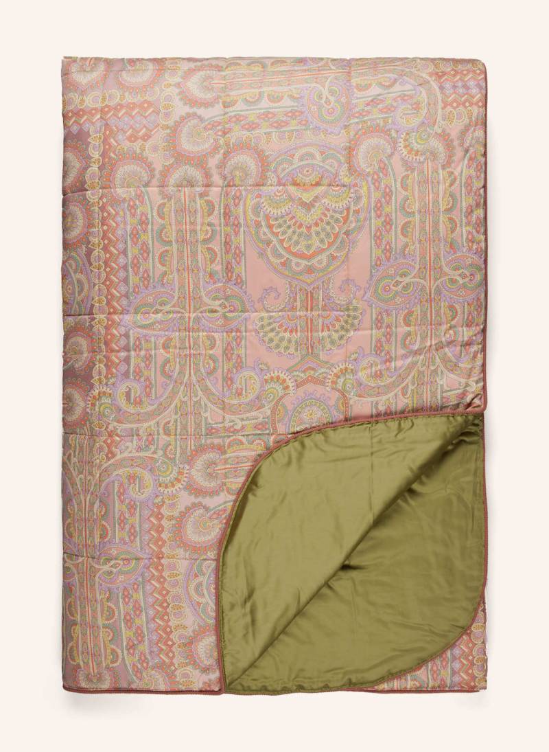Etro Home Tagesdecke rot von ETRO Home