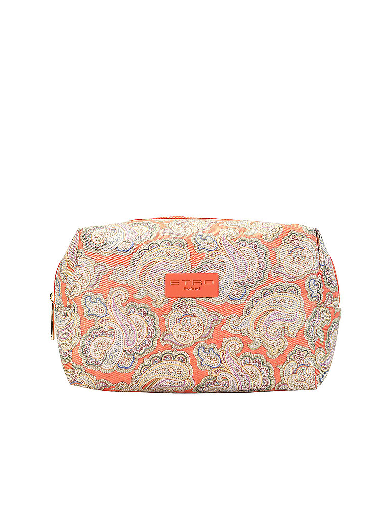 ETRO Kosmetiktasche - Beauty Case (31 Orange / Gelb) von ETRO