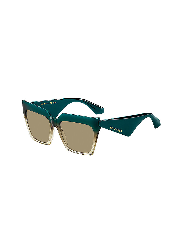 ETRO Sonnenbrille 0001/S/58 grün von ETRO