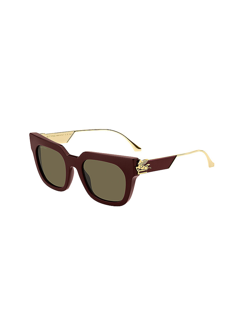 ETRO Sonnenbrille ETRO 0027/G/S dunkelrot von ETRO