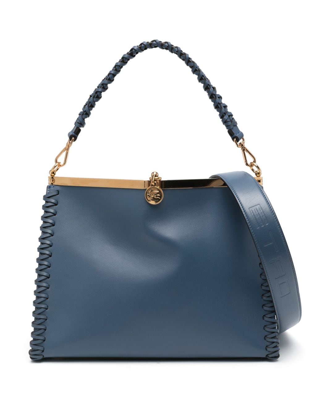 ETRO large Vela tote bag - Blue von ETRO