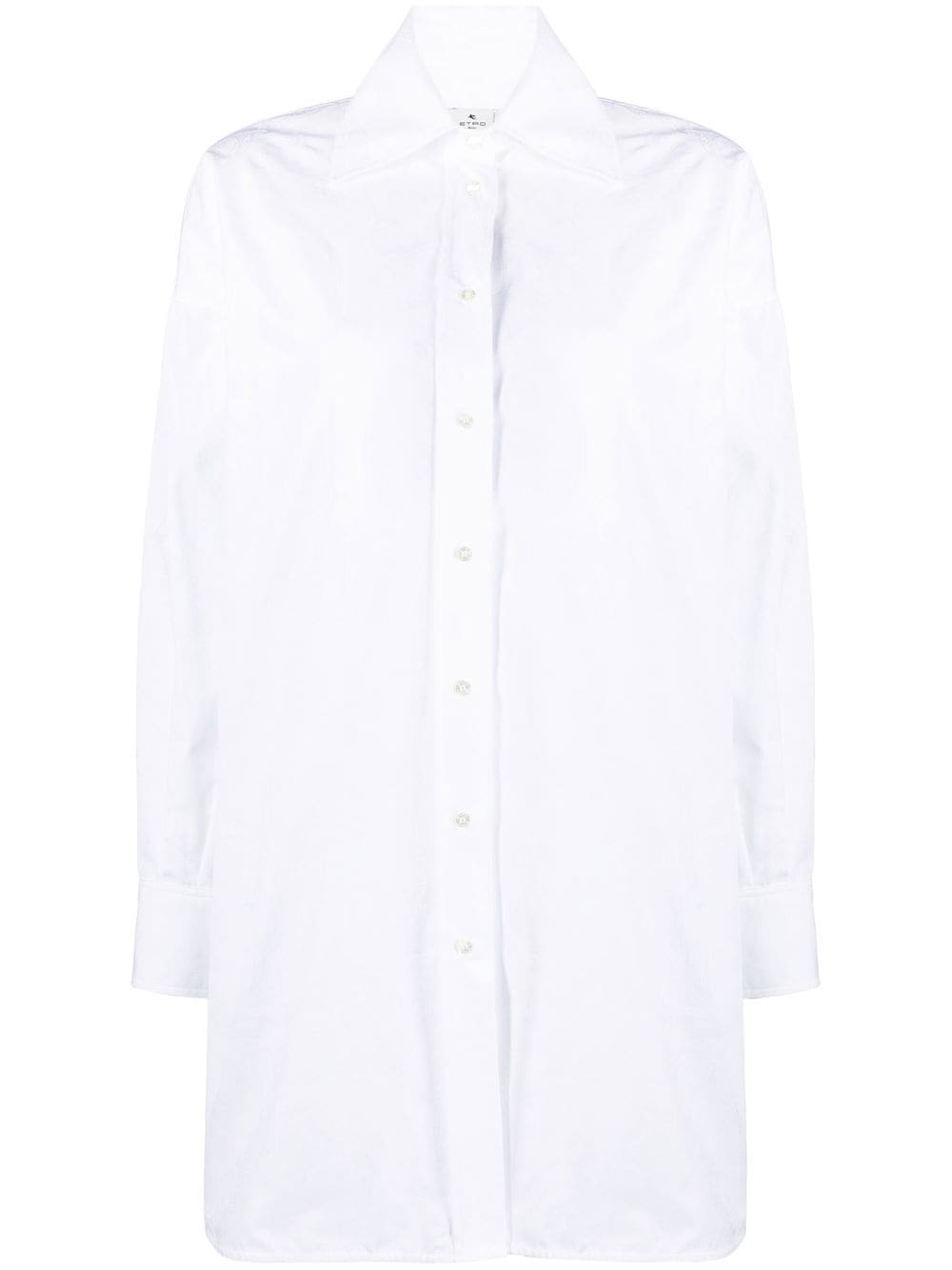 ETRO long-sleeve shirt - White von ETRO