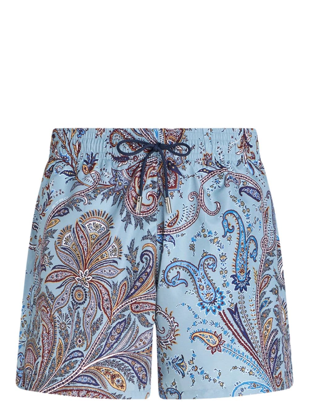 ETRO paisley-print swim shorts - Blue von ETRO