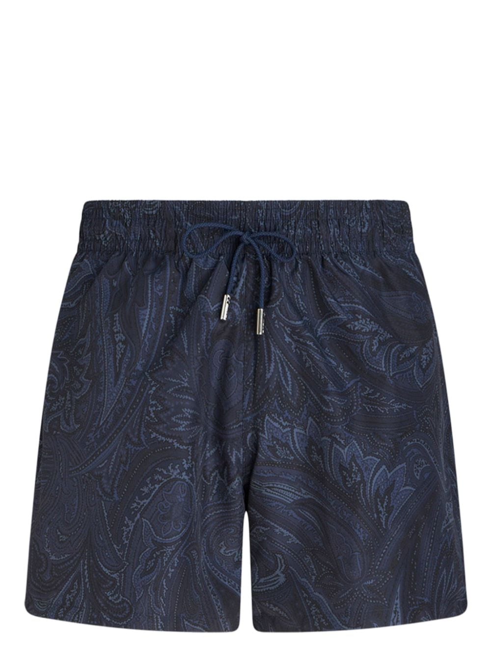 ETRO paisley-print swim shorts - Blue von ETRO