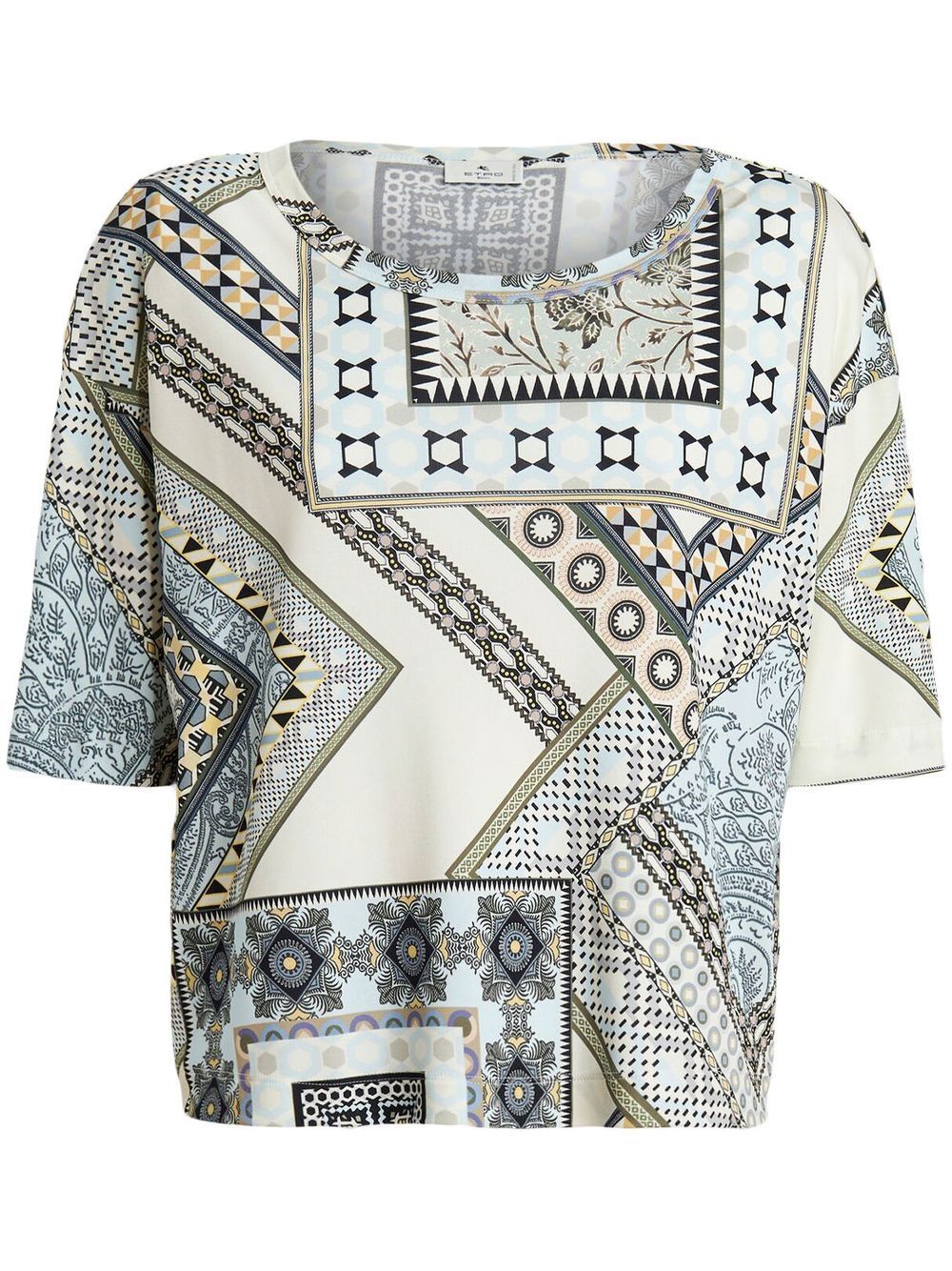 ETRO short-sleeve T-shirt - White von ETRO