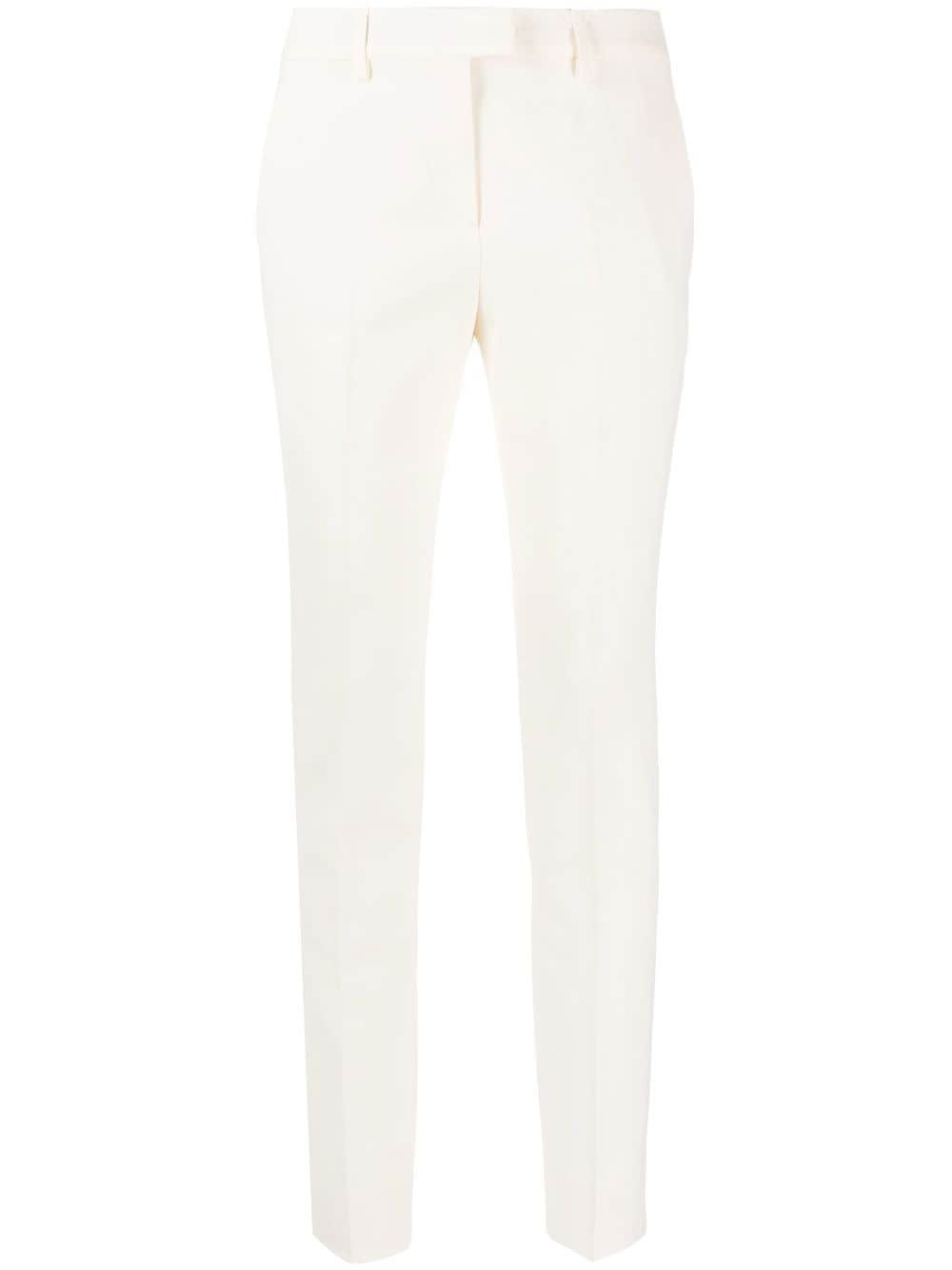ETRO tailored tapered trousers - Neutrals von ETRO