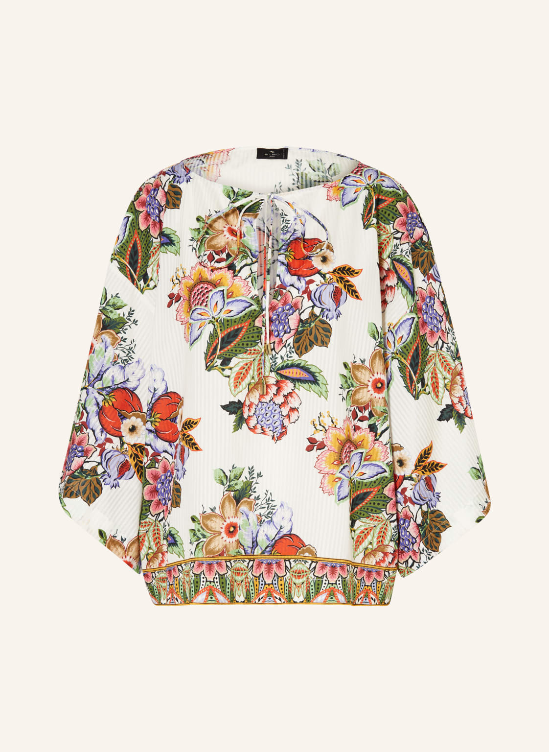 Etro Blusenshirt weiss von ETRO