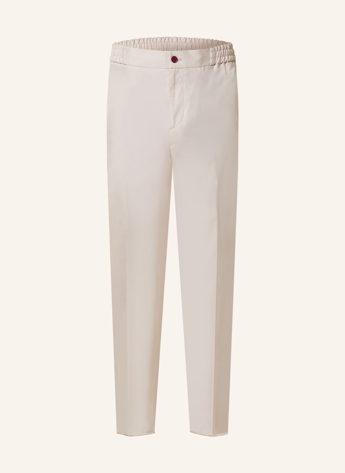 Etro Chino Papertouch Slim Fit beige von ETRO