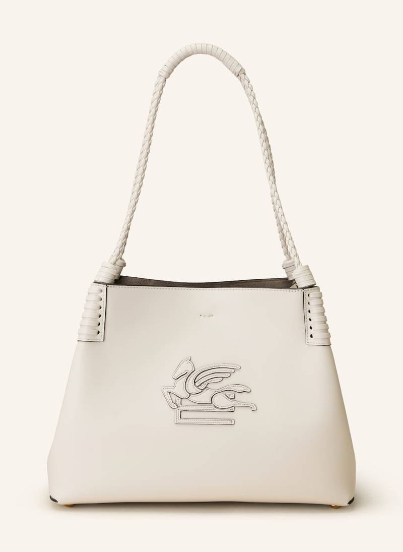 Etro Handtasche weiss von ETRO