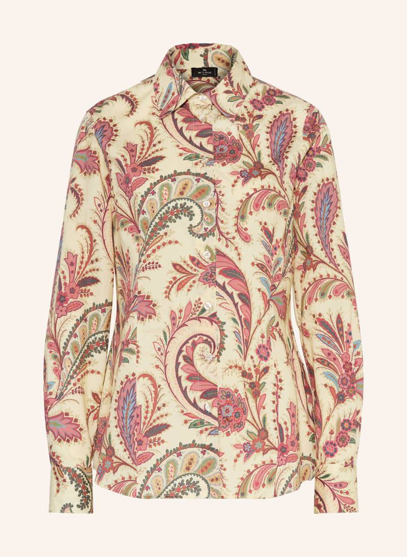 Etro Hemdbluse gelb von ETRO
