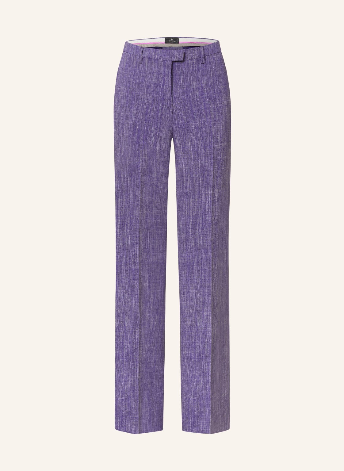 Etro Hose blau von ETRO