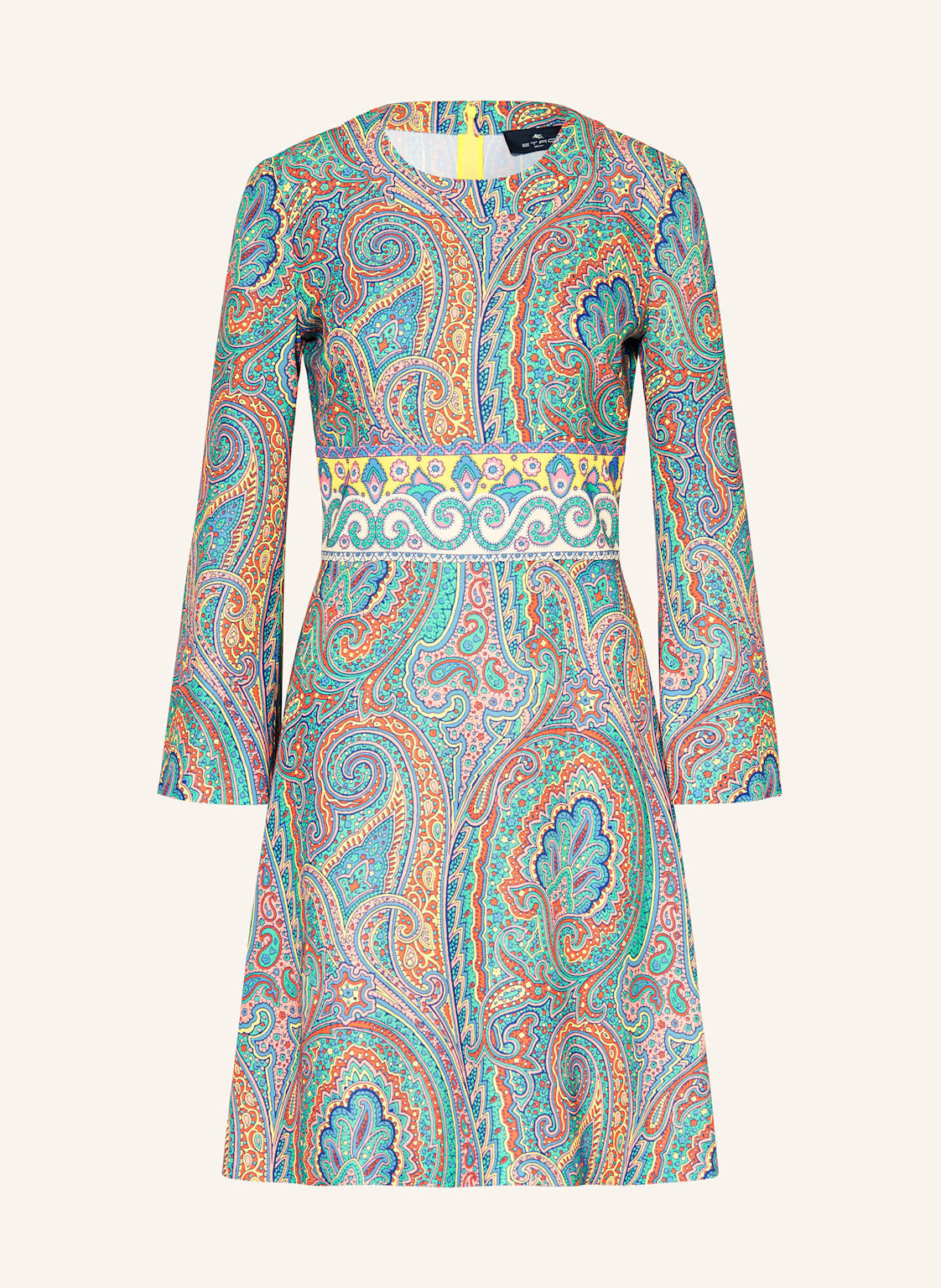 Etro Kleid gruen Etro Kleid gruen von ETRO