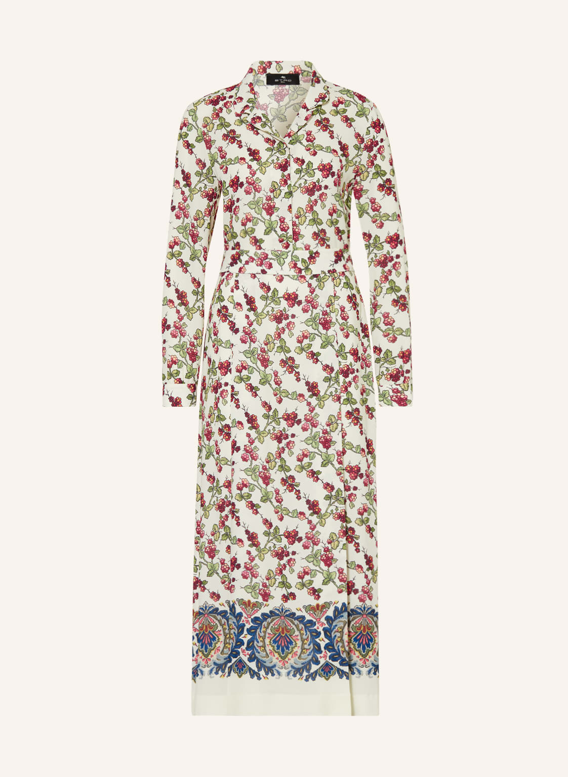 Etro Kleid rot Etro Kleid rot von ETRO