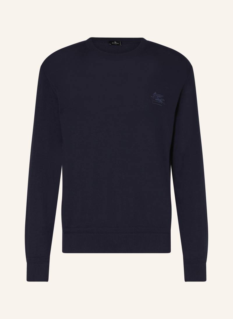 Etro Pullover blau von ETRO