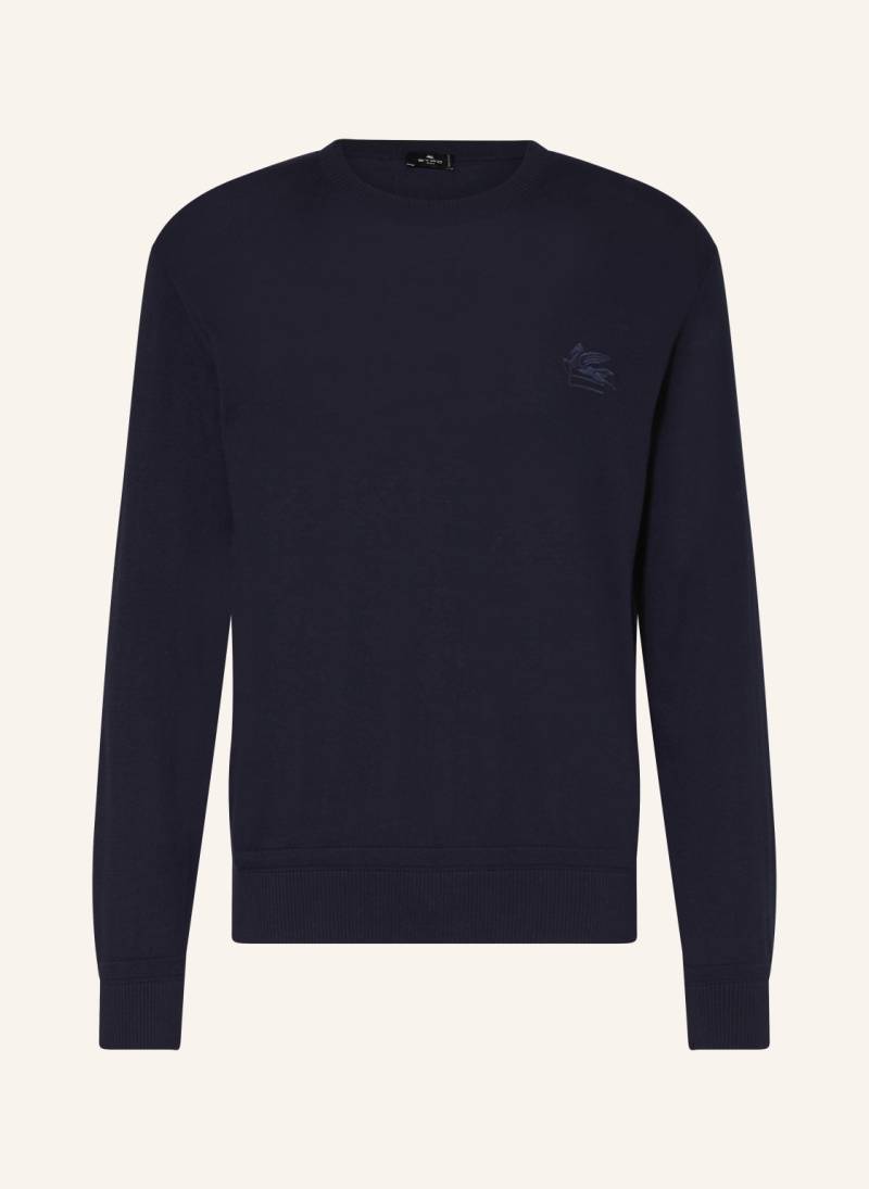 Etro Pullover blau von ETRO