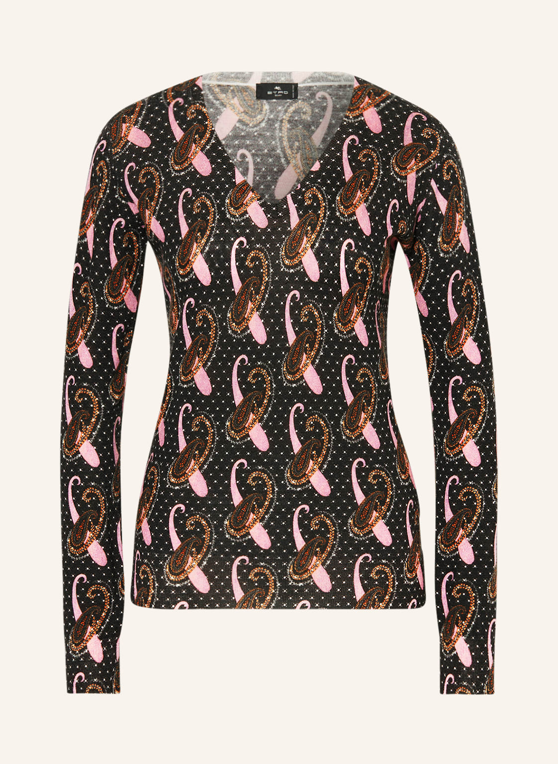 Etro Pullover schwarz von ETRO