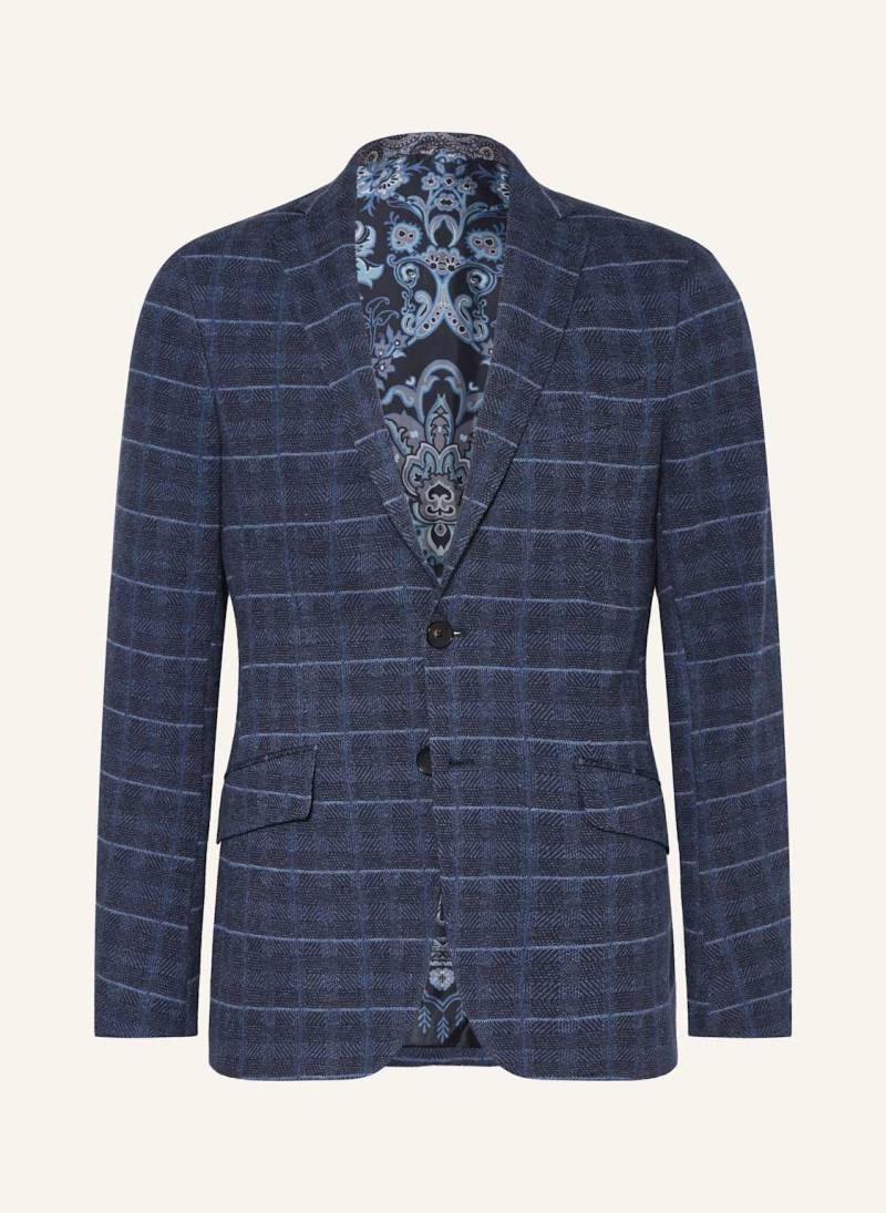 Etro Sakko Slim Fit blau von ETRO