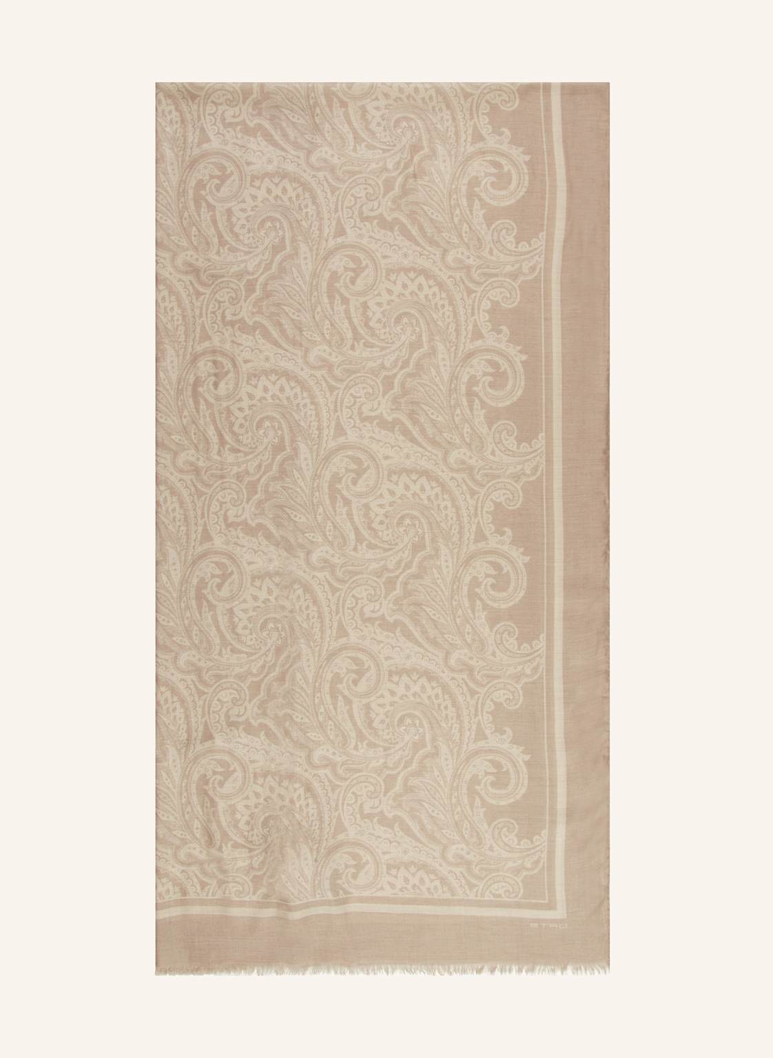 Etro Schal beige von ETRO