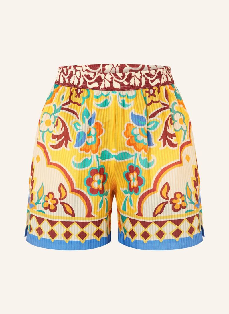 Etro Shorts gelb von ETRO