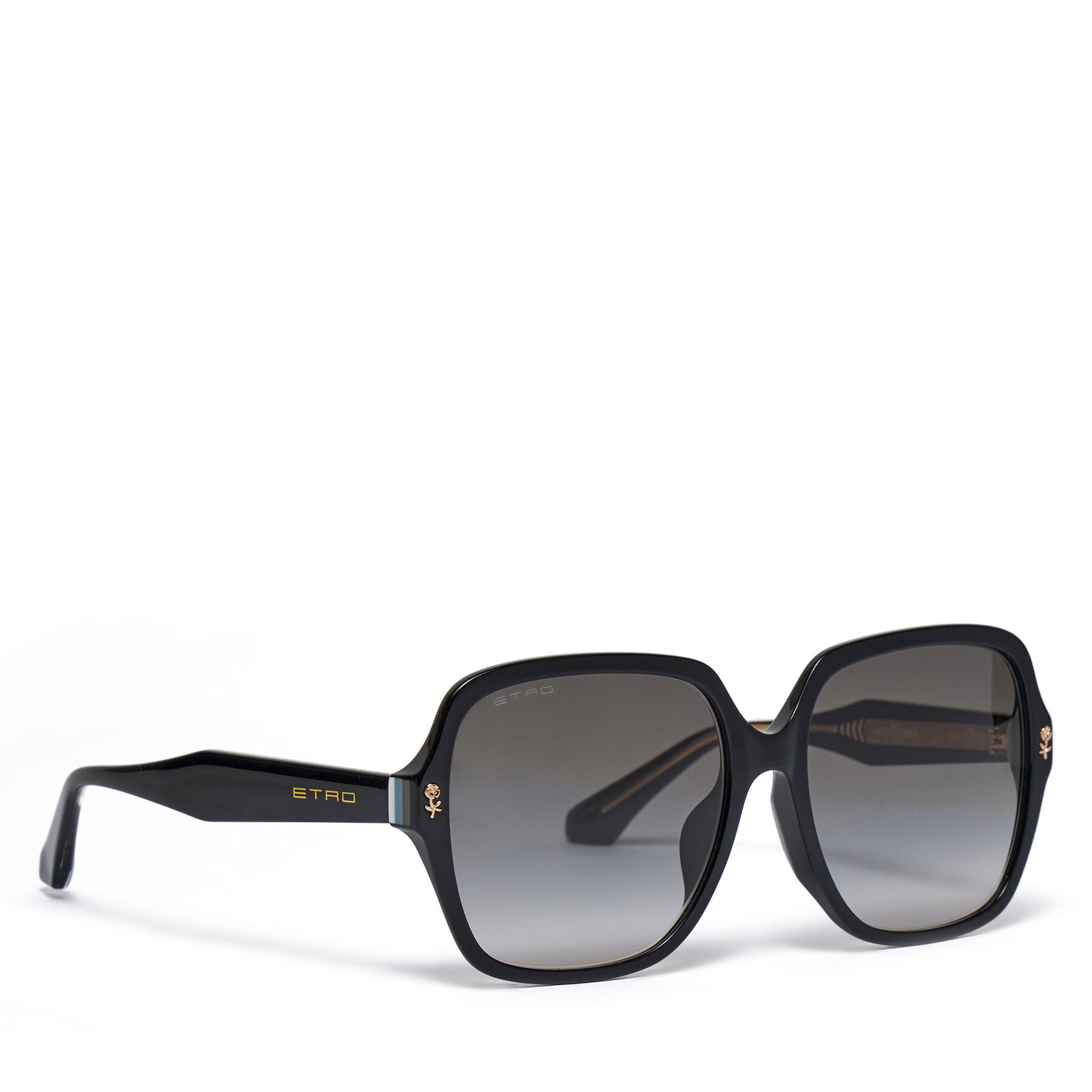 Sonnenbrillen Etro 0064/F/S 207341 Schwarz Sonnenbrillen Etro 0064/F/S 207341 Schwarz von ETRO