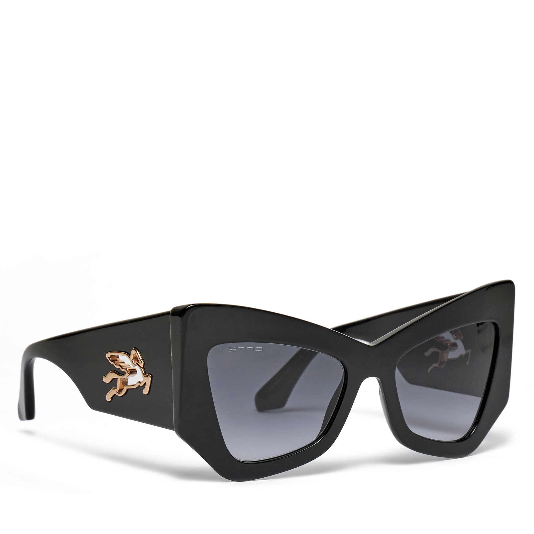 Sonnenbrillen Etro Etromania 207680 Schwarz Sonnenbrillen Etro Etromania 207680 Schwarz von ETRO