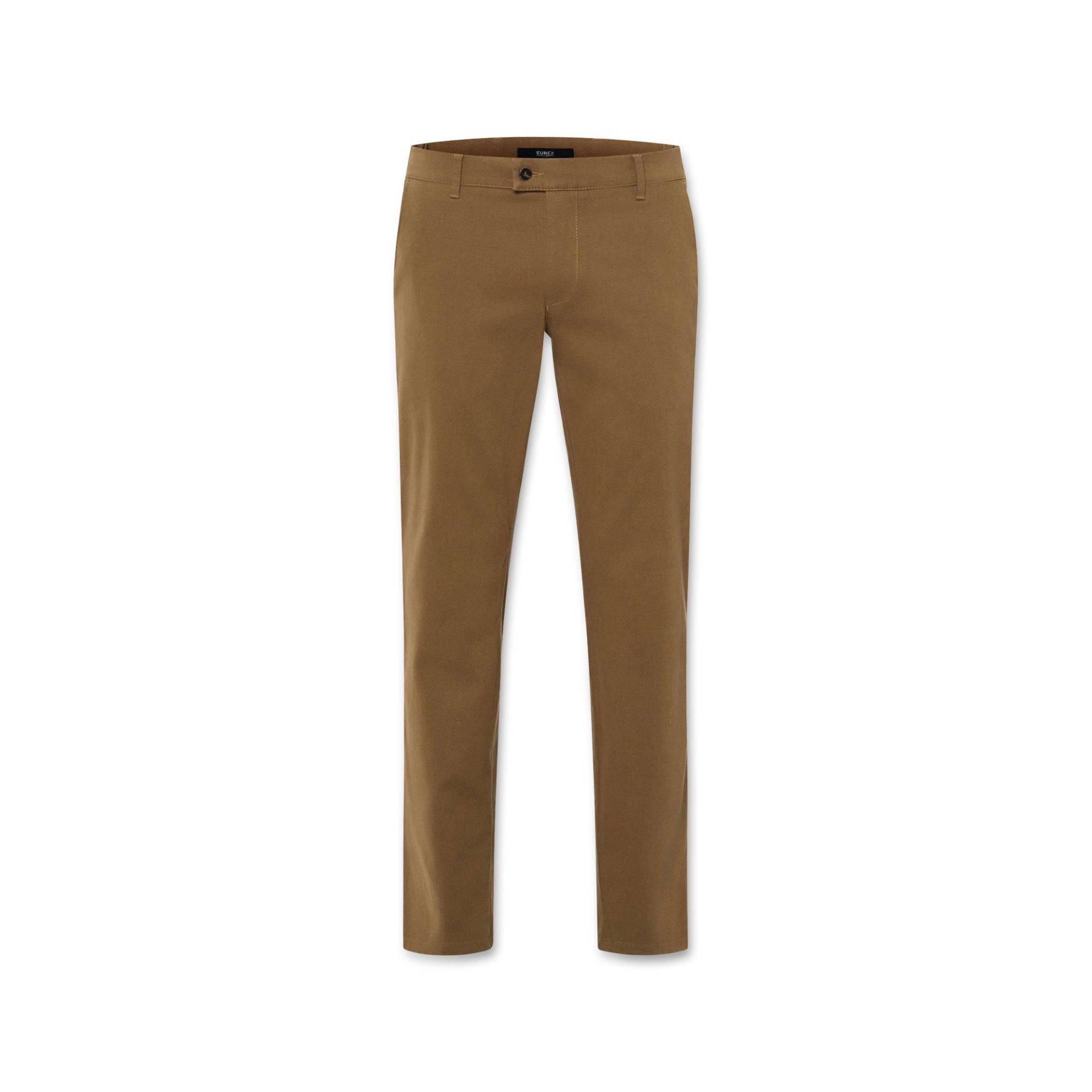 Hose Herren Beige 27 von EUREX BY BRAX