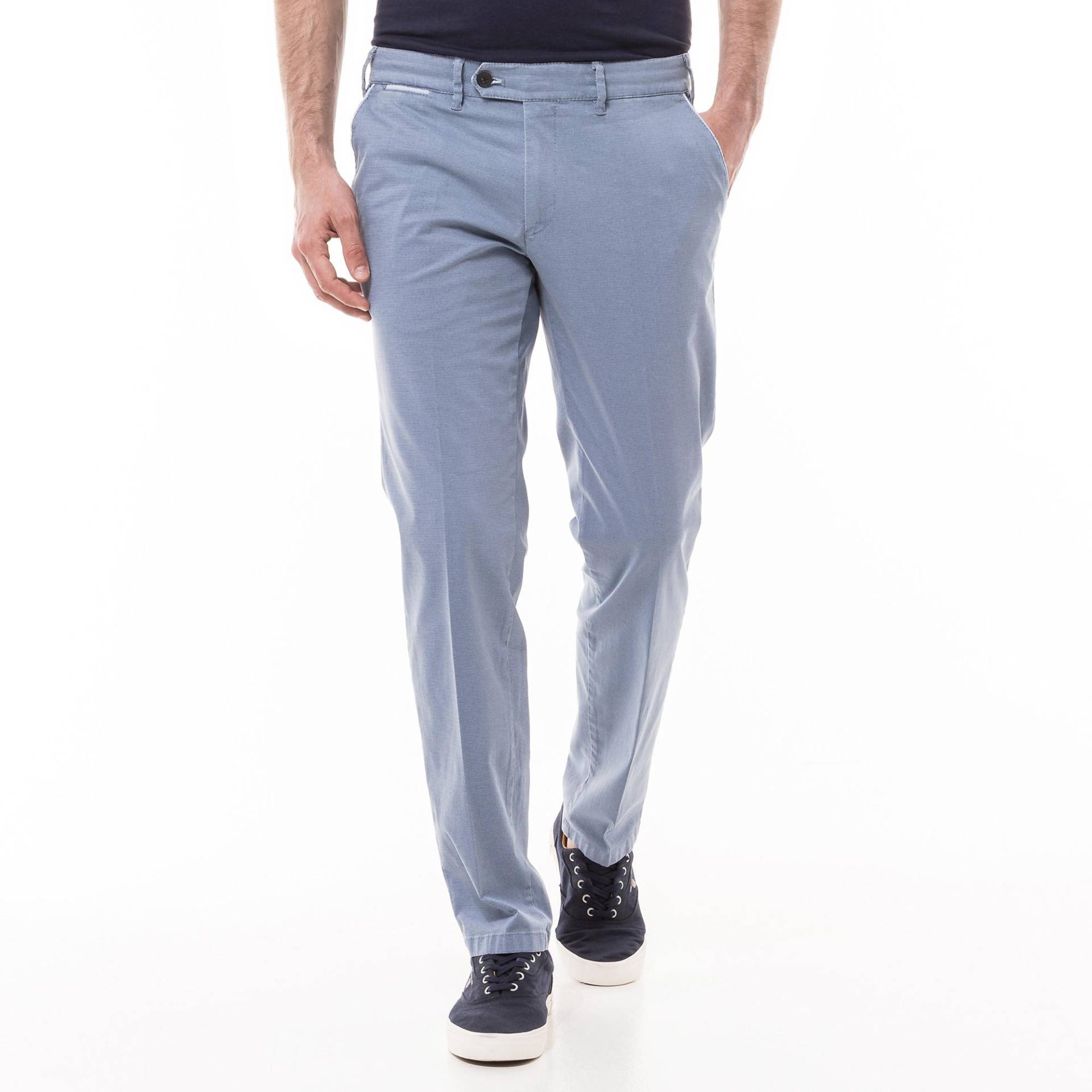 Hose Herren Blau 46 von EUREX BY BRAX