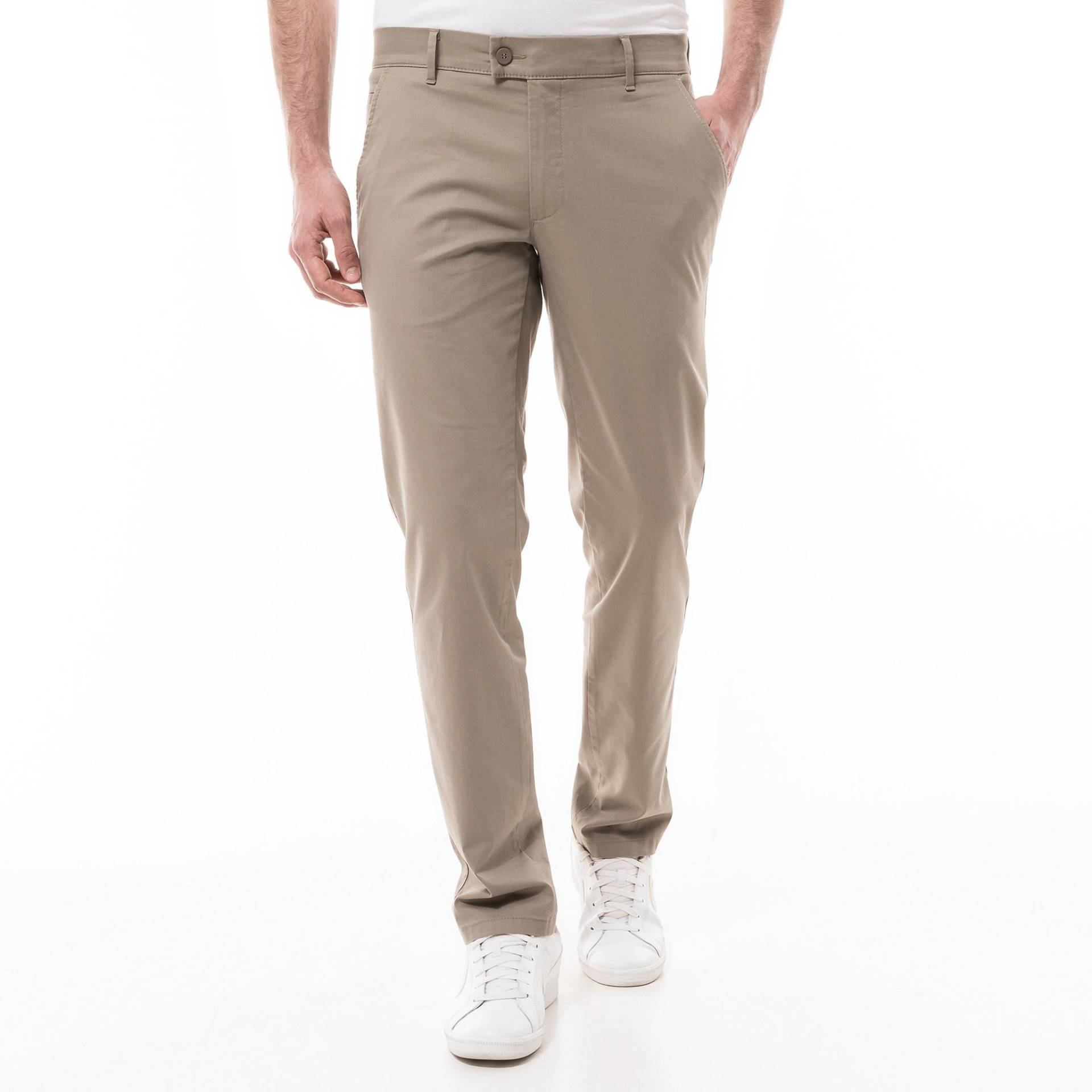 Hose Herren Olivegrün 50 von EUREX BY BRAX