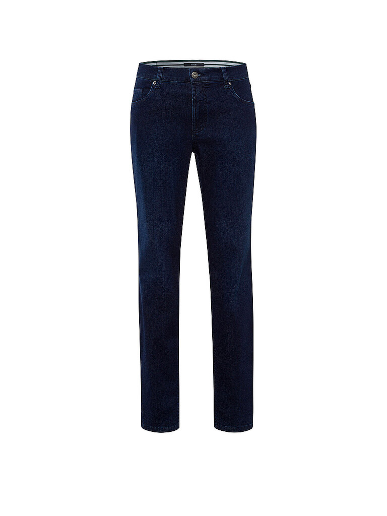 EUREX Denim Straight Fit LUKE dunkelblau | 52 von EUREX