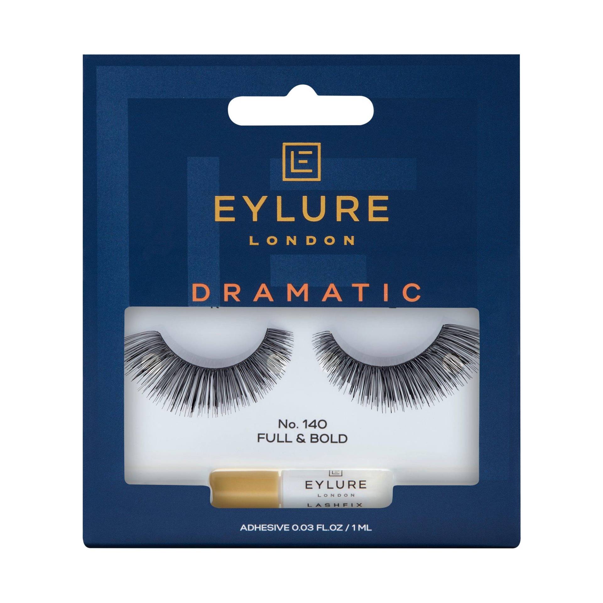 Künstliche Wimpern Dramatic 140 Damen Black von EYLURE