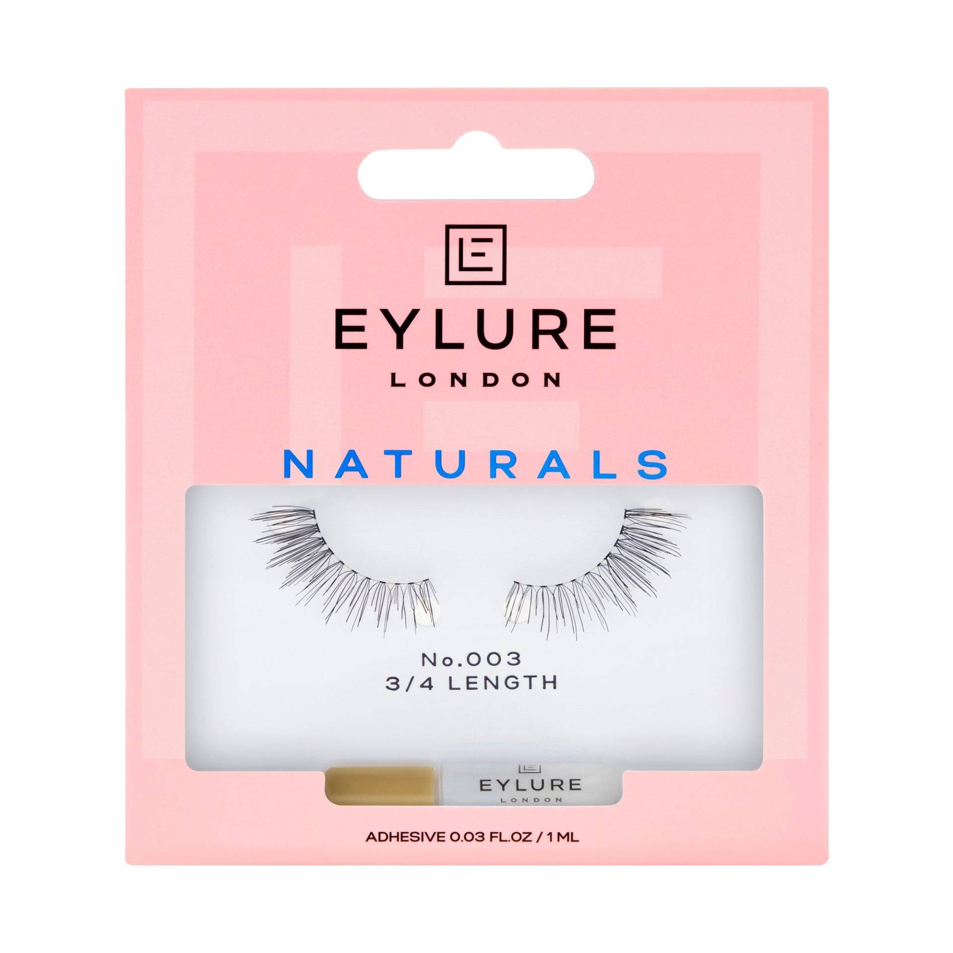 Künstliche Wimpern Naturals 003 Damen Black von EYLURE