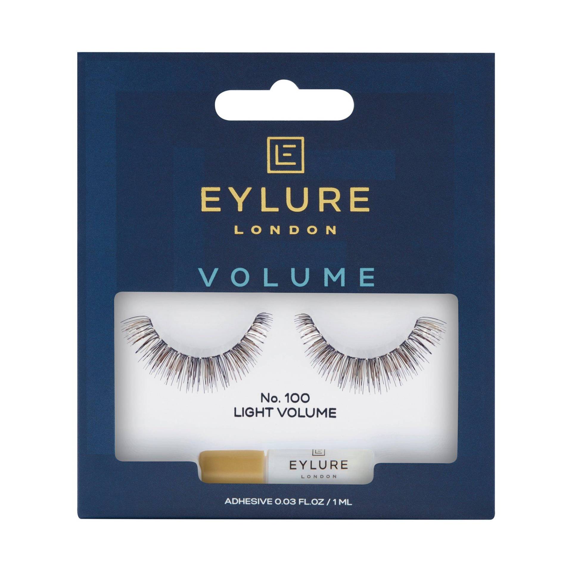 Künstliche Wimpern Volume 100 Damen Black von EYLURE