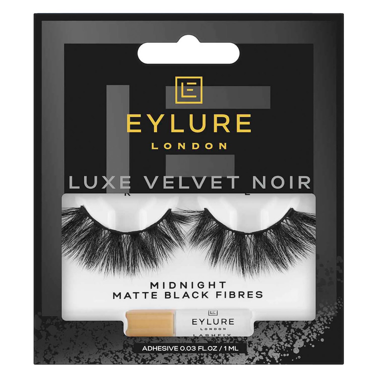 EYLURE - Luxe Velvet Noir Midnight von EYLURE