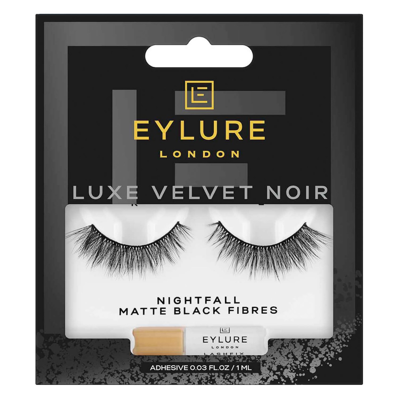 EYLURE - Luxe Velvet Noir Nightfall von EYLURE