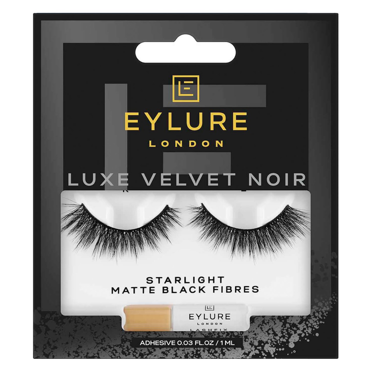 EYLURE - Luxe Velvet Noir Starlight von EYLURE